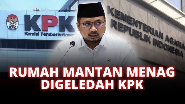 KPK Tak Peduli Bantahan Yaqut Soal Ponsel: Yang Penting Isinya, Bukan Kepemilikannya!