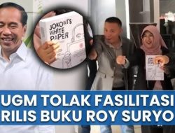 Peluncuran Buku Jokowis White Paper Diganggu, Eks Anggota BIN Sebut Diintervensi Kubu Jokowi: Ada Peran Polisi!
