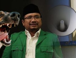 Dari Banser ke Menteri Agama: Yaqut dan Luka Umat Islam – “Adzan Lebih Indah dari Gonggongan Anjing”