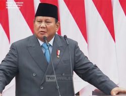 Prabowo akan Tarik Utang Baru Rp 781,86 Triliun pada 2026, Tertinggi Sejak Pandemi Covid-19
