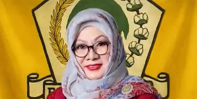 Wacana Tutut Soeharto Pimpin Golkar Banjir Dukungan Warganet