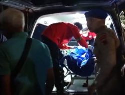 12 Pemancing Tersapu Ombak di Tambak Lorok Semarang, 2 Tewas dan 3 Hilang