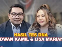 Ridwan Kamil Tak Terbukti, Kini Muncul Nama Baru Diduga Ayah Biologis Anak Lisa Mariana