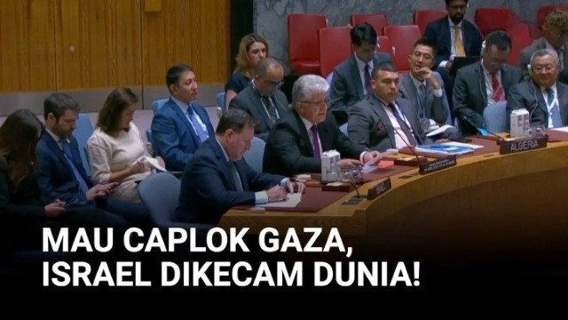 Israel Caplok Gaza, Profesor Yudaisme: Negara Gila, Dipimpin Orang Orang Fanatik Tanpa Logika!