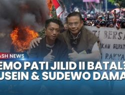 Demo Jilid II Warga Pati Pada 25 Agustus Batal, Koordinator Enggan Jelaskan Alasan, Ada Apa Ini?