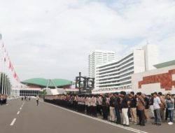 Mahasiswa Gelar Demo di DPR Hari Ini, 1.145 Polisi Disiagakan