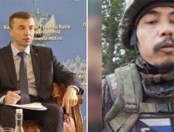 Akhirnya Pihak Putin Jelaskan Duduk Perkara Eks TNI AL Satria Kumbara Gabung Militer Rusia