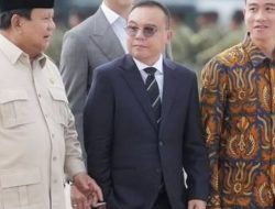 Tahun Pertama Penuh Gejolak, Prabowo Beruntung Punya Tangan Kanan Dasco