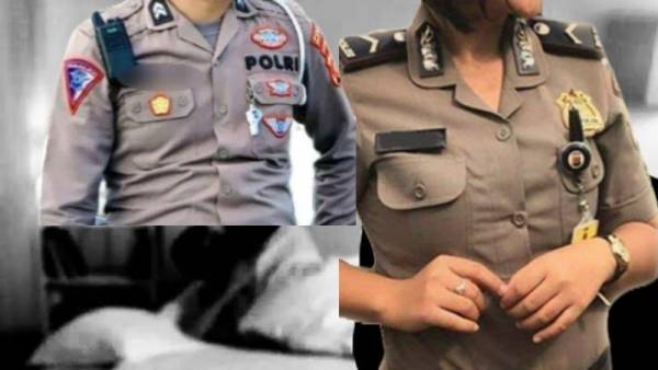 Kepergok Ngamar di Hotel, Polisi dan Polwan Pengawal Pribadi Wakapolda NTT Dipatsus