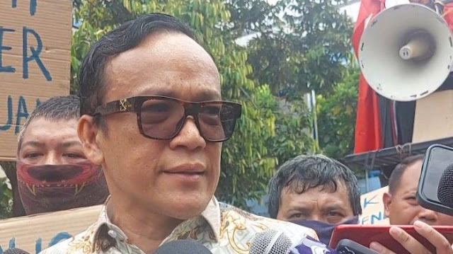 Profil Immanuel Ebenezer Kena OTT KPK, Dulu Pendukung Militan Jokowi-Maruf Amin