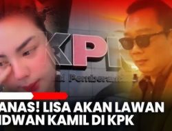 Babak Baru Lisa Mariana Jadi Saksi Kunci KPK? 5 Fakta Panas Korupsi Bank BJB Seret Nama Ridwan Kamil!