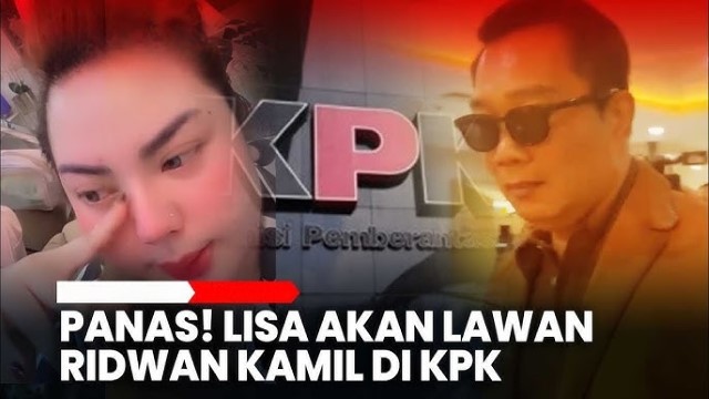 Babak Baru Lisa Mariana Jadi Saksi Kunci KPK? 5 Fakta Panas Korupsi Bank BJB Seret Nama Ridwan Kamil!