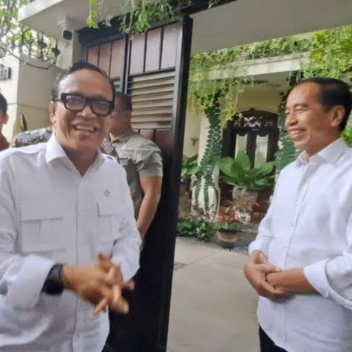 Kedekatan Immanuel Ebenezer dengan Jokowi: Dapat Jabatan Komut hingga Didukung Maju Pilkada