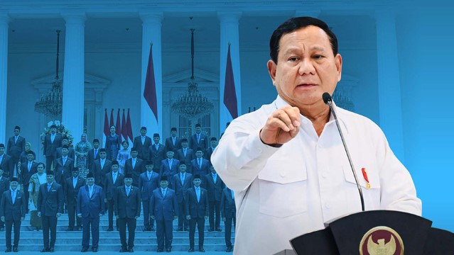 Rentetan Kebijakan Kontroversial, Pengamat: Ada Upaya Gembosi Pemerintahan Prabowo Sejak Awal!