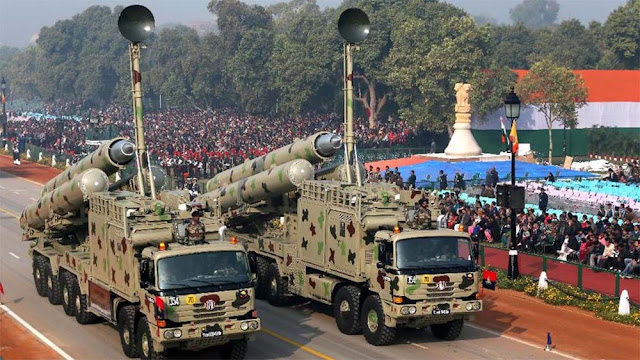 Awas Perang Asia! Tetangga RI Tiba-Tiba Uji Coba Rudal Nuklir