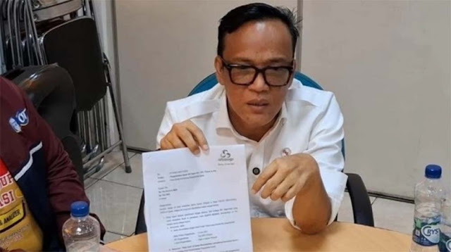 Omong Kosong Muak ke Koruptor, Immanuel Ebenezer Kena OTT KPK Jilat Ludah Sendiri