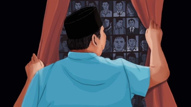 Mengejutkan! Ada Orkestrasi Bikin Rakyat Benci Prabowo, Jejak Kekuatan Lama hingga Robot Ikut Musuhi Presiden