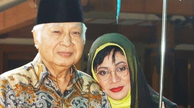Ketika Skenario Soeharto Menaikkan Mbak Tutut ke Kursi RI 1 Gagal Total!