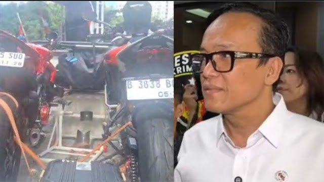 Intip Harga dan Spesifikasi Ducati Multistrada: Moge Rp 418 Juta Milik Immanuel Ebenezer yang Disita KPK