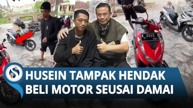 SOSOK Husein Pati: Garang, Melempem, Dicurigai Disumpal Amplop, Kini Teler di Karaoke!