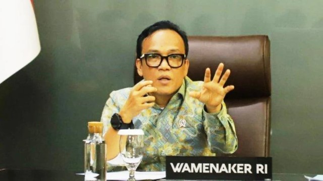 Immanuel Ebenezer: Kalau Mau Ada Tambahan, Ya Nyopet!