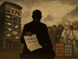 Kacau! MAKI Ungkap Pejabat Kemenag Beri Jatah Istri, Anak, Pembantu Hingga Tukang Pijat Berangkat Haji 2024