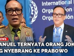 Noel Jokower 24 Karat Bak Kutu Loncat, Dari Pemuja Jokowi Pindah Haluan Jadi Prabowo Mania: Gara-Gara Inikah Noel Dibidik KPK?