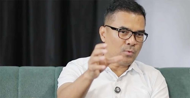 Wamenaker Noel Kena OTT KPK, Politisi PSI Bro Ron Puas: Izin Ngakak, Kabur ke Penjara Dia