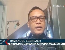 Immanuel Ebenezer Sempat Ngeluh Soal Gaji Wamen: Pintar-pintar Nyopet