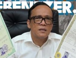 Immanuel Ebenezer OTT Kasus Apa? Diduga Palak Sertifikat K3, Pintu Masuk Borok Lain