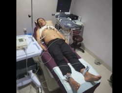 Beredar Kabar Wamenaker Noel Masuk IGD Usai Terjaring OTT KPK