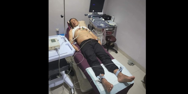 Beredar Kabar Wamenaker Noel Masuk IGD Usai Terjaring OTT KPK