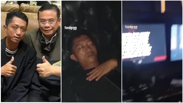 Damai dengan Bupati Pati dan Batalkan Demo Jilid 2, Ahmad Husein Terkapar di Ruang Karaoke