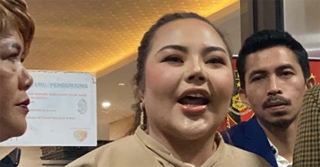 Terungkap Alasan KPK Panggil Lisa Mariana sebagai Saksi, untuk Bongkar Kasus Korupsi Ridwan Kamil?
