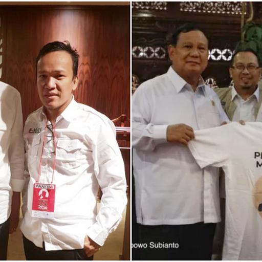 Noel Bak Kutu Loncat, dari Jokower Pindah Haluan Jadi Prabowo Mania, Gegara Inikah Noel Dibidik KPK?