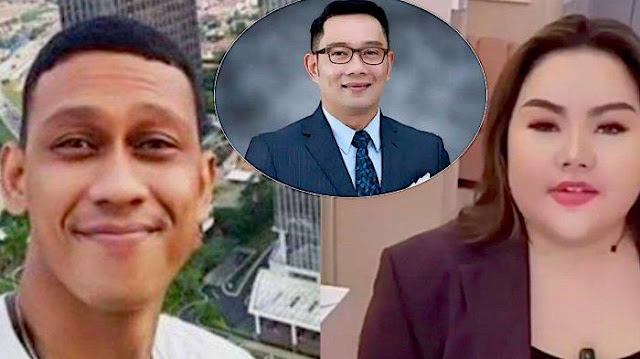 Revelino Puas dengan Hasil Tes DNA: itu Anak Gua dengan Lisa Mariana