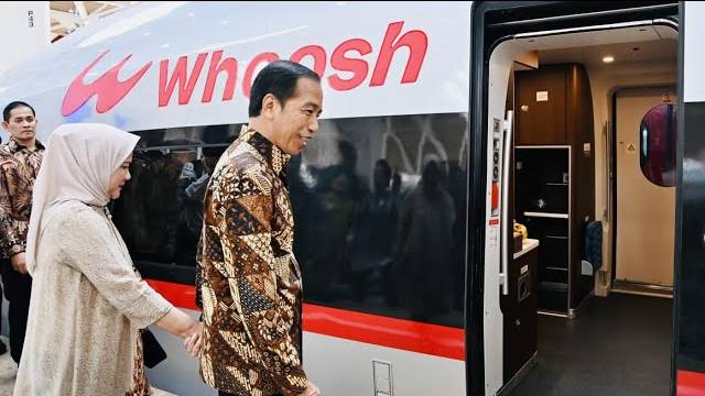 Kereta Cepat Whoosh Bikin Tekor PT KAI