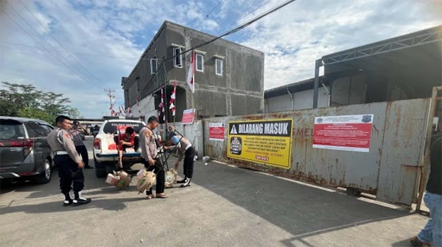 Polda Banten Akui 2 Anggota Brimob Keroyok Jurnalis, Identitas TG dan TR Mulai Diselidiki