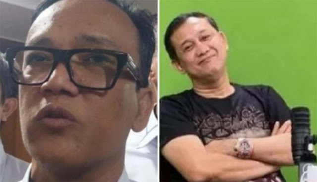 Wamenaker Noel Ditangkap KPK Karena Peras Perusahaan, Denny Siregar: Receh Amat, Kelas Ormas!