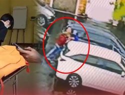 Detik-Detik Mencekam Penculikan Kepala Cabang Bank Terekam CCTV: Ditemukan Tewas di Sawah