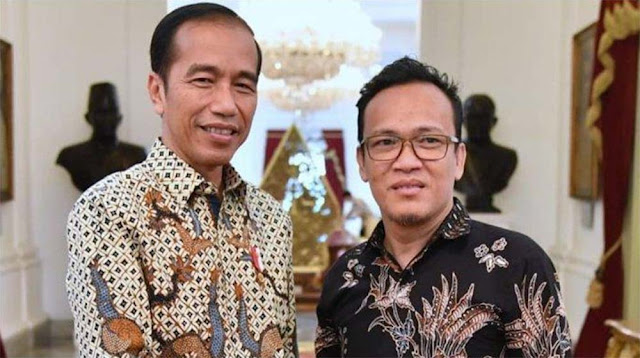 Tak Mau Immanuel Ebenezer Dipenjara, Prabowo Mania 08 Siapkan Pengacara, Jokowi Sudah Nasihati