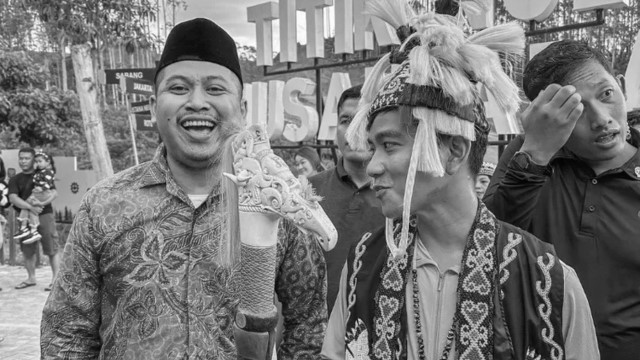 Blak-Blakan! Jadi Buzzer Waktu Pilpres, Tretan Muslim Akui Nyebokin Gibran Pakai Komedi