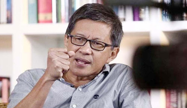 Noel Ebenezer Digulung KPK, Rock Gerung: RI Diambang Kerusakan Moral