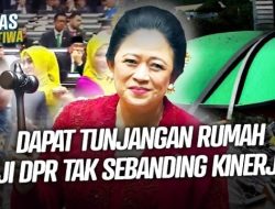 DPR Makin Gak Ada Akhlak? Viral Tuding Rakyat Senang Liat Orang Susah Demi Tunjangan!