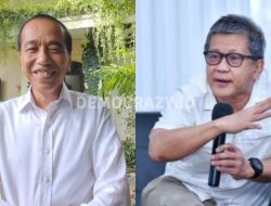Semprot Pihak Sebut Jokowi Bapak Demokrasi, Rocky Gerung: Jokowi Itu Perusak Demokrasi!