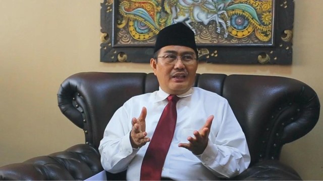 Prof Jimly Usul Wapres Dipilih Presiden: Bukan Hasil Kasak-Kusuk Pragmatis Transaksional, Kalian Setuju?