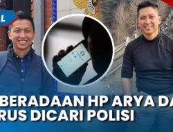HP dan Instagram Arya Daru Mendadak Aktif, Keluarga Ungkap Kejanggalan