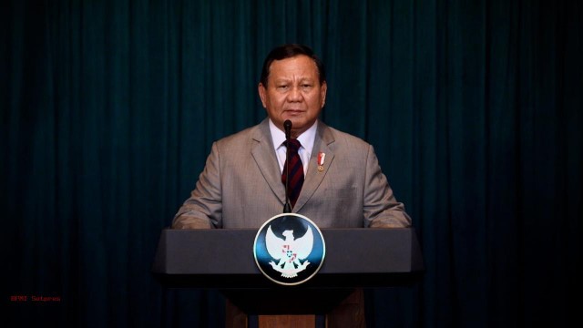 Prabowo Geram Kekayaan RI Banyak Dibawa ke Luar Negeri: Ini Harus Dihentikan!