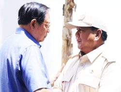 Prabowo Diyakini Akan Tiru Ketegasan SBY Berantas Korupsi