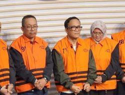 KPK: Wamenaker Noel Terima Uang Rp 3 Miliar dari Pemerasan Sertifikat K3